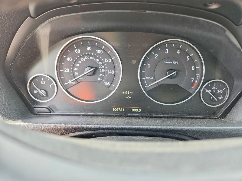 Aukcja sprzedaży 2014 Bmw 320, vin: WBA3C3G5XENR25061, numer aukcji: 66190156