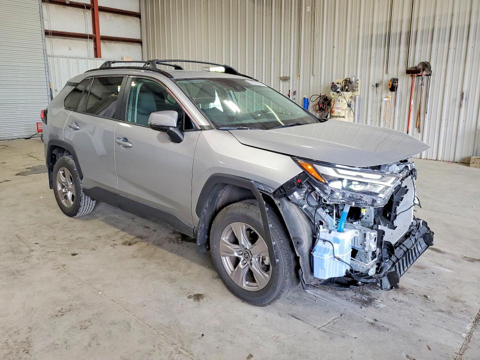 2025 Toyota Rav4 მანქანა იყიდება აუქციონზე, vin: 2T3P1RFV7SC503530, აუქციონის ნომერი: 64037506