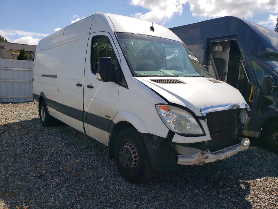 Aukcja sprzedaży 2012 Freightliner Sprinter, vin: WDYPF4CC4C5678434, numer aukcji: 64497106