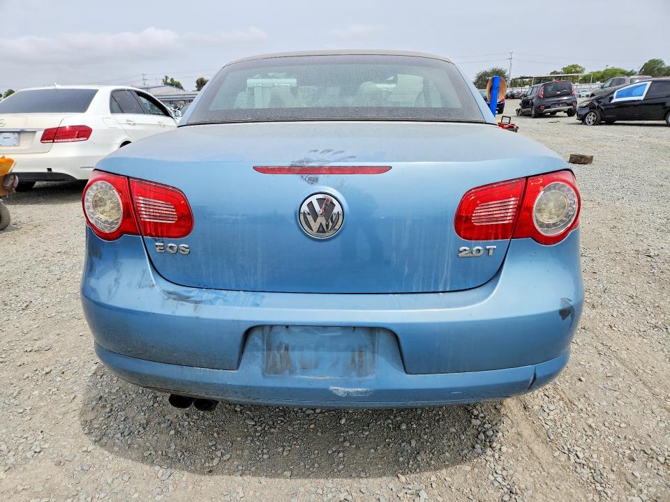 Auction sale of the 2009 Volkswagen Eos, vin: WVWBA71FX9V012321, lot number: 63423036