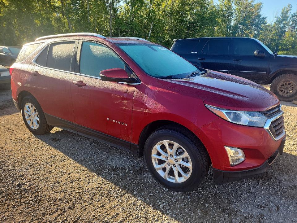 Aukcja sprzedaży 2018 Chevrolet Equinox, vin: 2GNAXSEV7J6109135, numer aukcji: 66577186