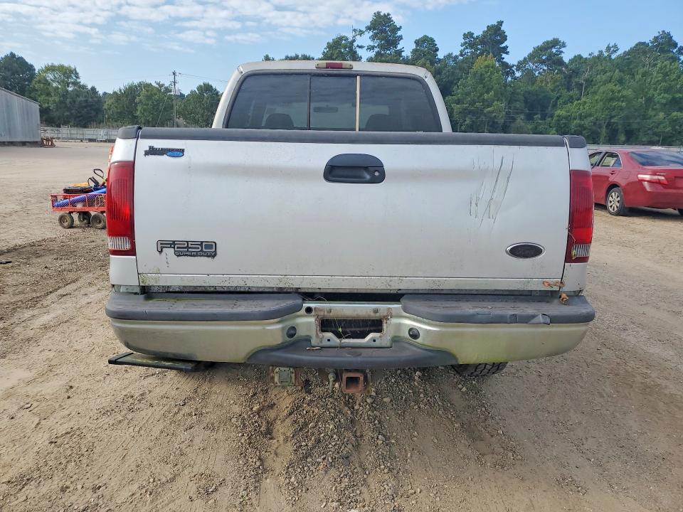 Продажа на аукционе авто 2002 Ford F250, vin: 1FTNW21F92ED18675, номер лота: 63518986