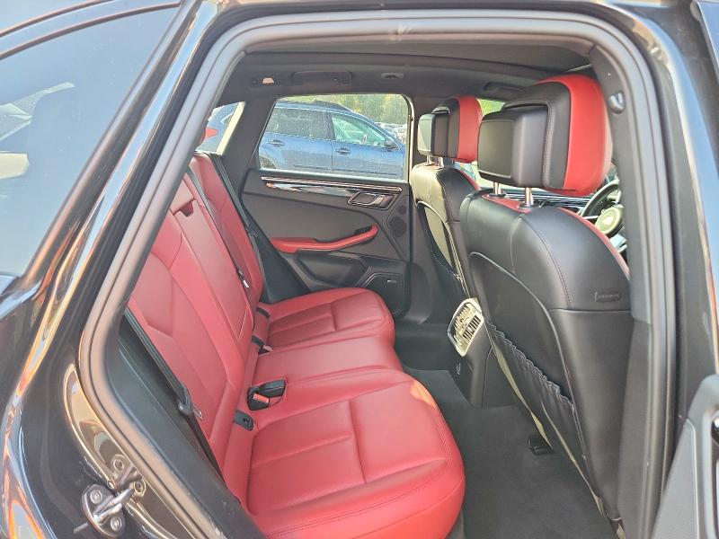 Aukcja sprzedaży 2018 Porsche Macan, vin: WP1AA2A51JLB20671, numer aukcji: 63703886
