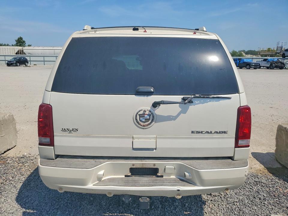 64388306 :رقم المزاد ، 1GYEK63N85R131068 vin ، 2005 Cadillac Escalade مزاد بيع