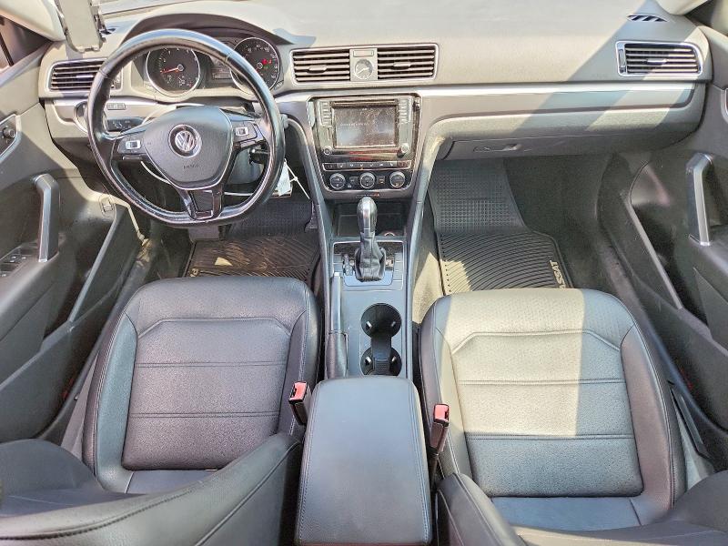 Продаж на аукціоні авто 2017 Volkswagen Passat, vin: 1VWDT7A35HC073236, номер лоту: 64106266