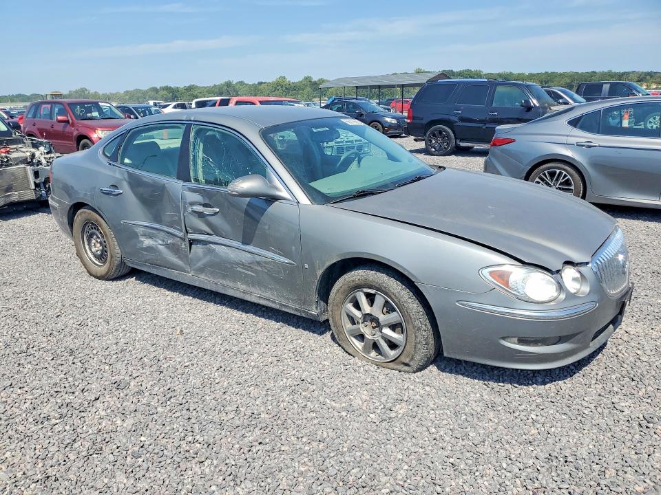 Aukcja sprzedaży 2008 Buick Lacrosse, vin: 2G4WC582281276485, numer aukcji: 66010566