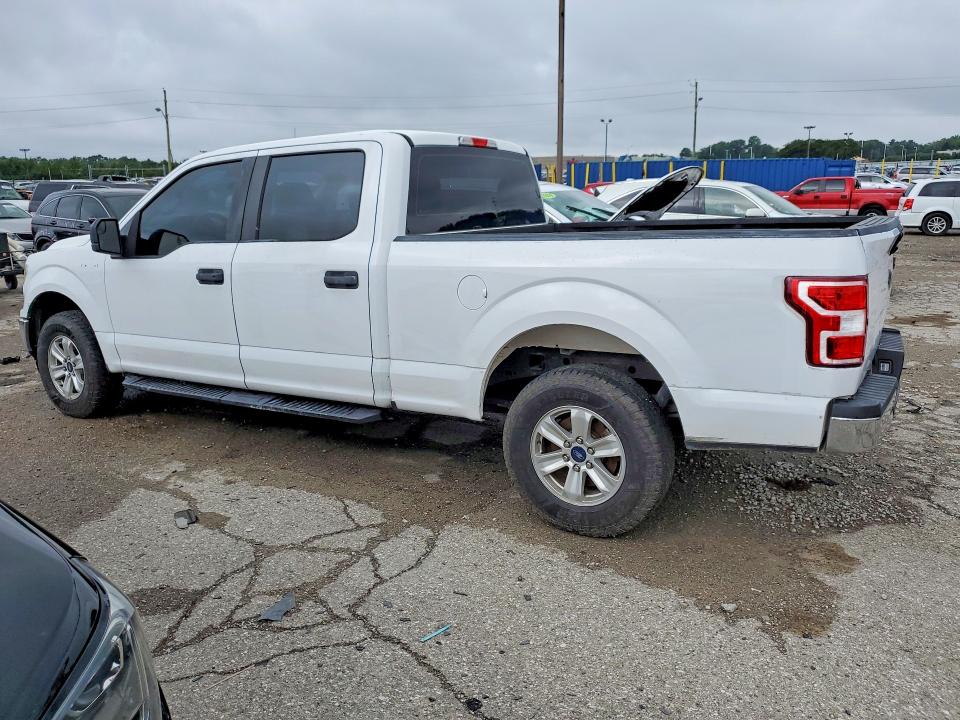 2019 Ford F150 მანქანა იყიდება აუქციონზე, vin: 1FTFW1E42KKC22492, აუქციონის ნომერი: 65192826