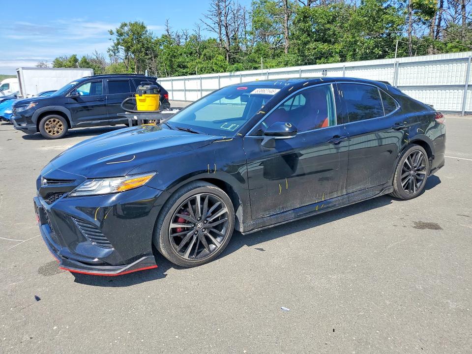 Aukcja sprzedaży 2019 Toyota Camry, vin: 4T1B61HK6KU787465, numer aukcji: 63862146