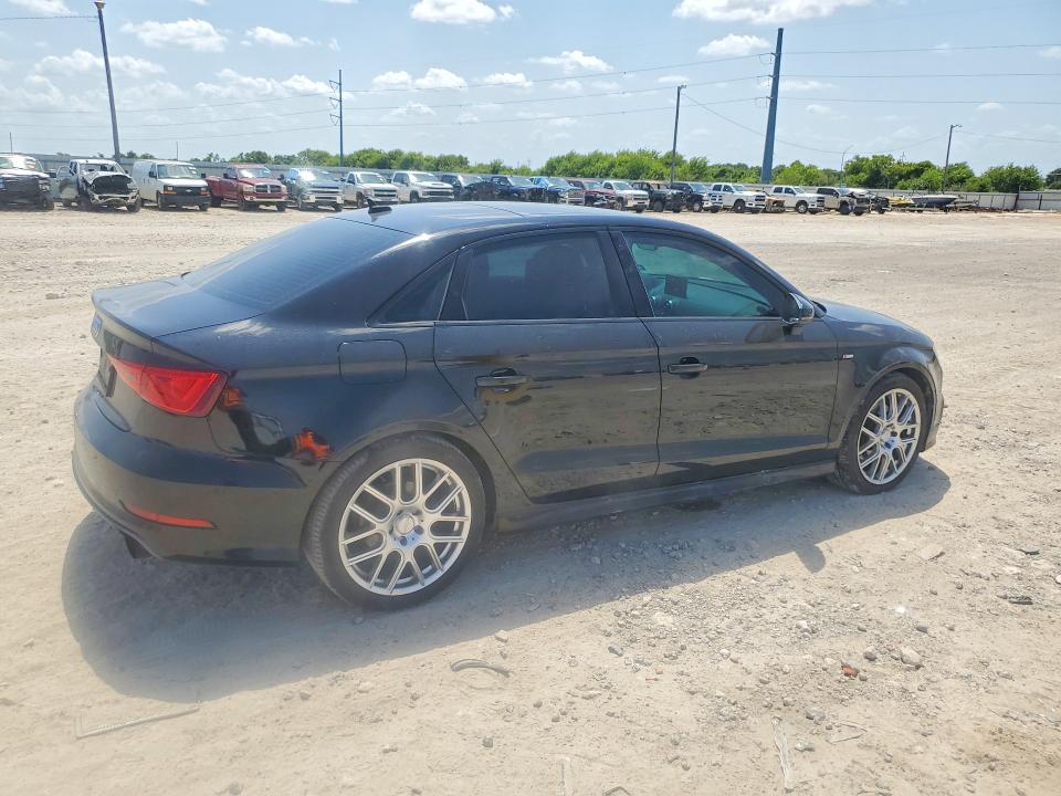 64144376 :رقم المزاد ، WAUB8GFFXG1058060 vin ، 2016 Audi A3 مزاد بيع