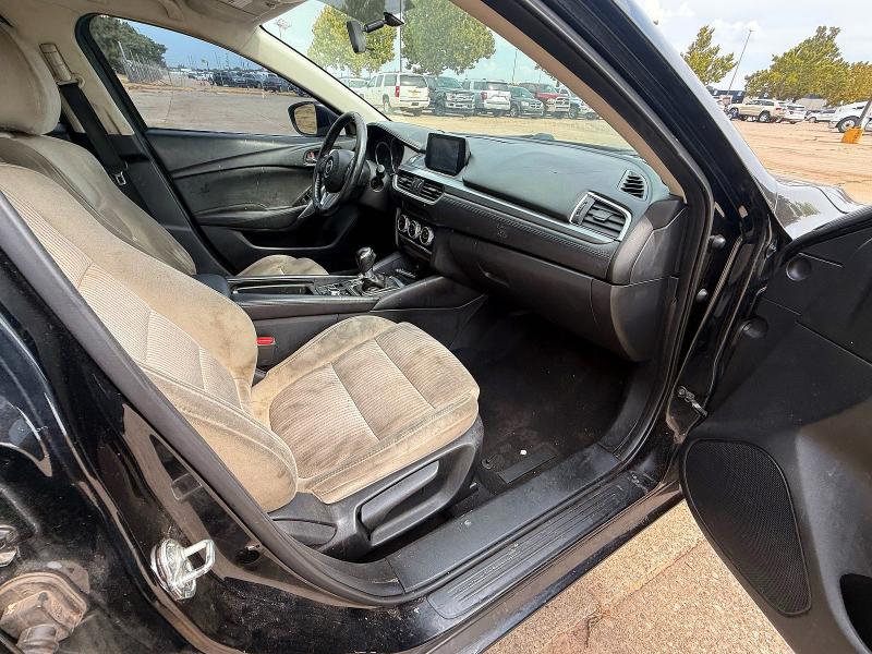 Продажа на аукционе авто 2016 Mazda 6, vin: JM1GJ1U53G1429130, номер лота: 67187616