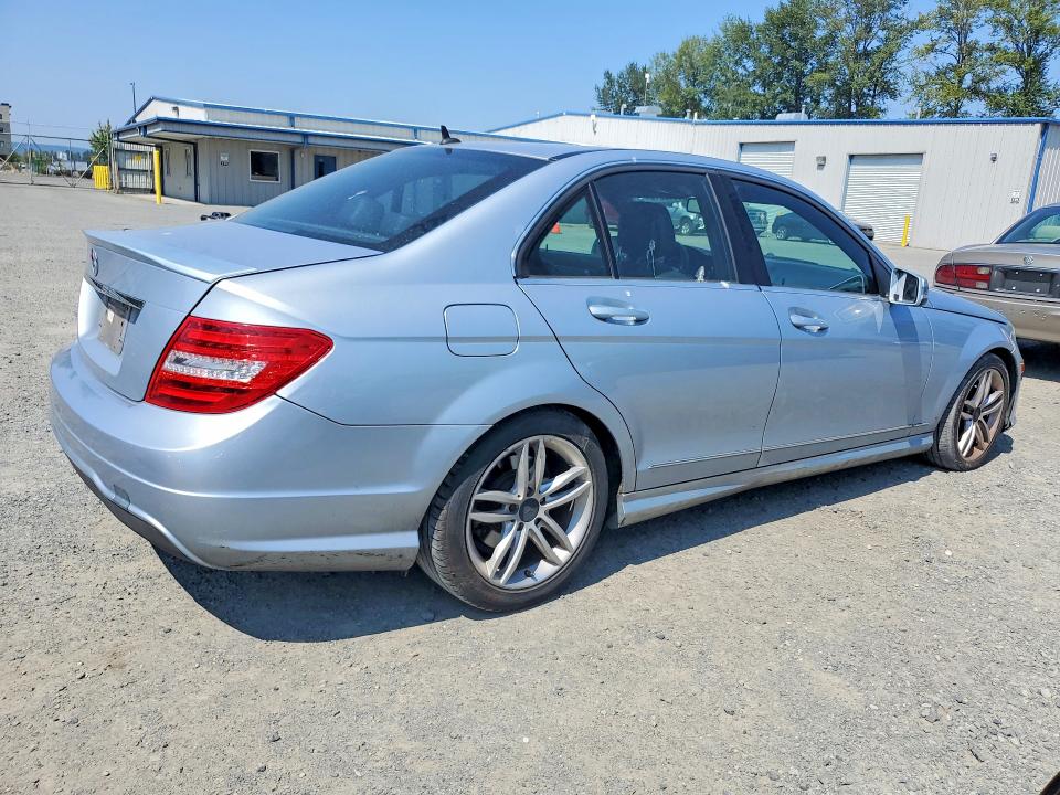 Aukcja sprzedaży 2013 Mercedes-benz C, vin: WDDGF4HB5DA766208, numer aukcji: 64446616