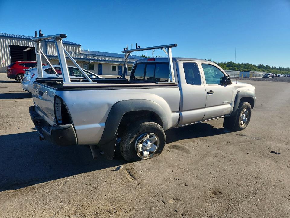 67081576 :رقم المزاد ، 5TFUU4EN8FX133607 vin ، 2015 Toyota Tacoma مزاد بيع