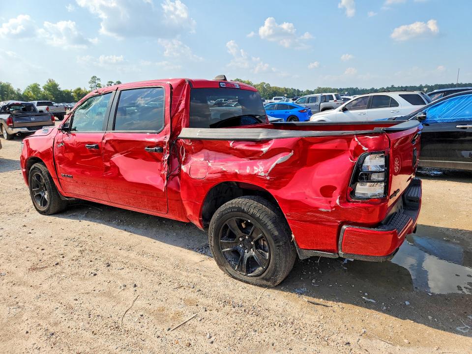 Продажа на аукционе авто 2024 Ram 1500, vin: 1C6SRFFT2RN107075, номер лота: 66016806
