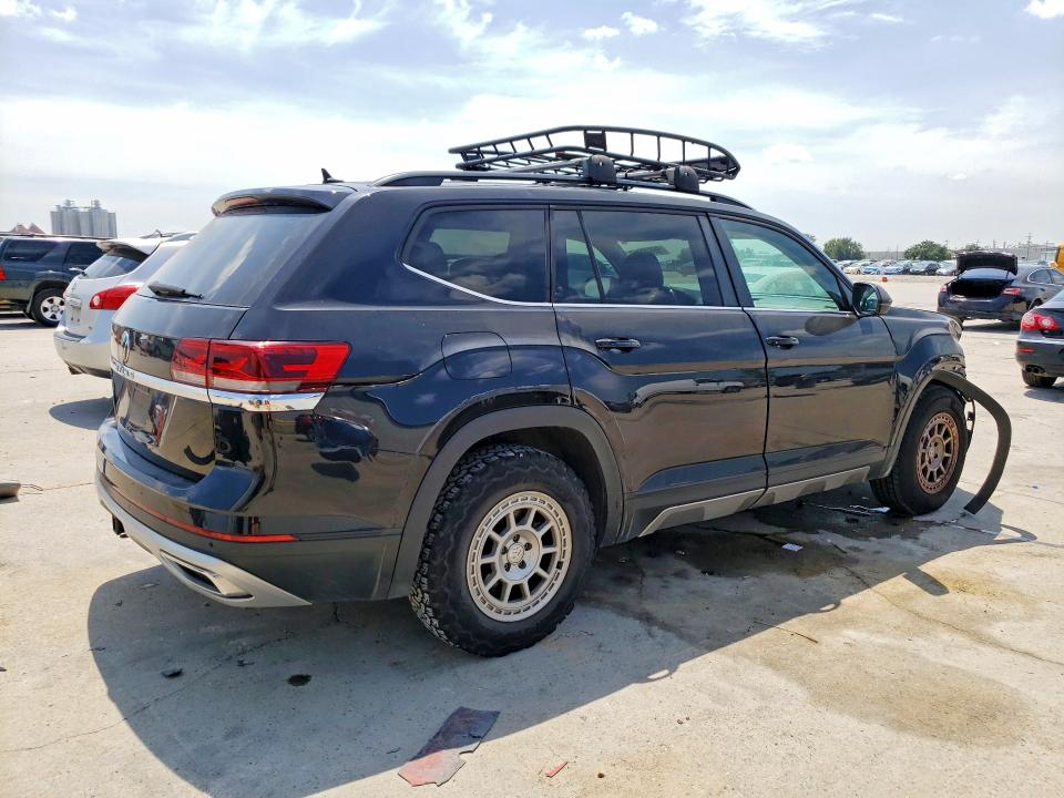 Aukcja sprzedaży 2021 Volkswagen Atlas, vin: 1V2WR2CA7MC509845, numer aukcji: 66640316