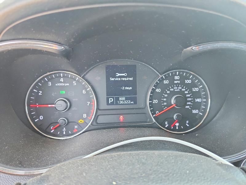 59858746 :رقم المزاد ، KNAFZ4A81G5616053 vin ، 2016 Kia Forte مزاد بيع