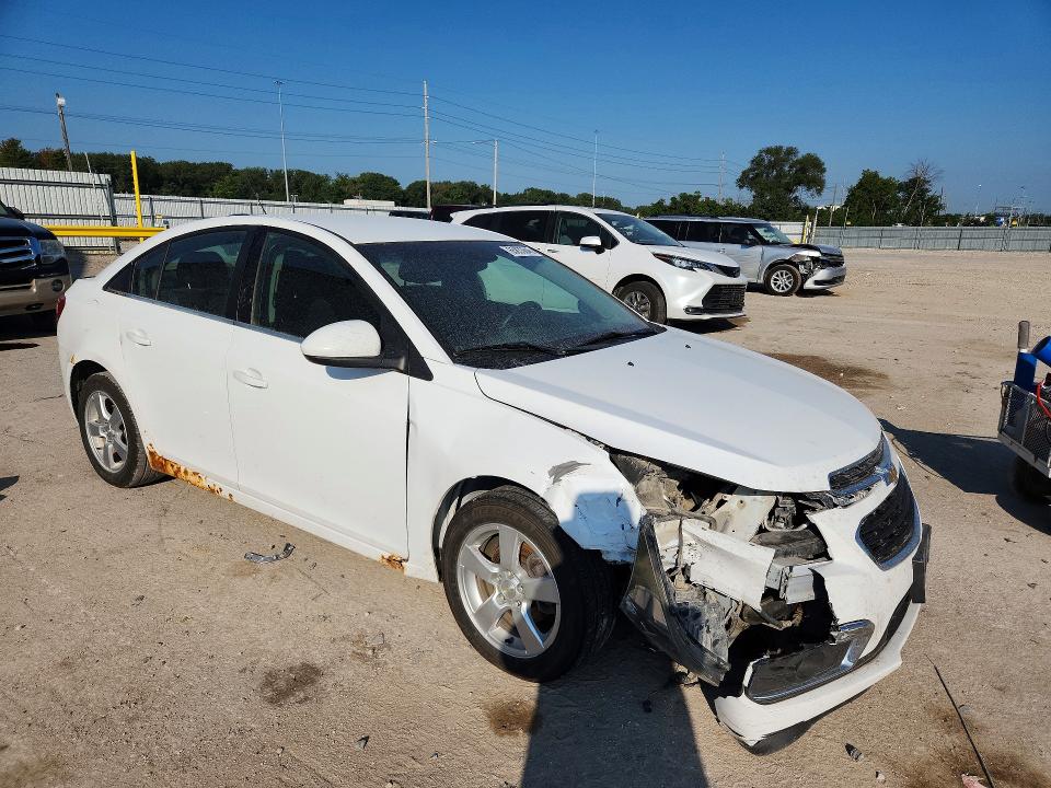 Продажа на аукционе авто 2016 Chevrolet Cruze Limited, vin: 1G1PE5SB9G7212384, номер лота: 65833846