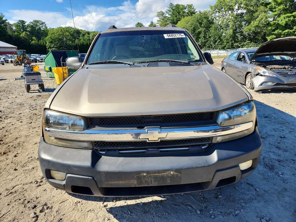 66802176 :رقم المزاد ، 1GNET16S866116426 vin ، 2006 Chevrolet Trailblazer مزاد بيع