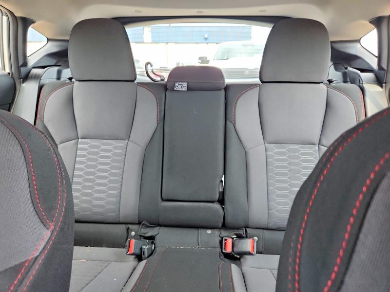 65011286 :رقم المزاد ، JF1GUAFC9S8319000 vin ، 2025 Subaru Impreza مزاد بيع