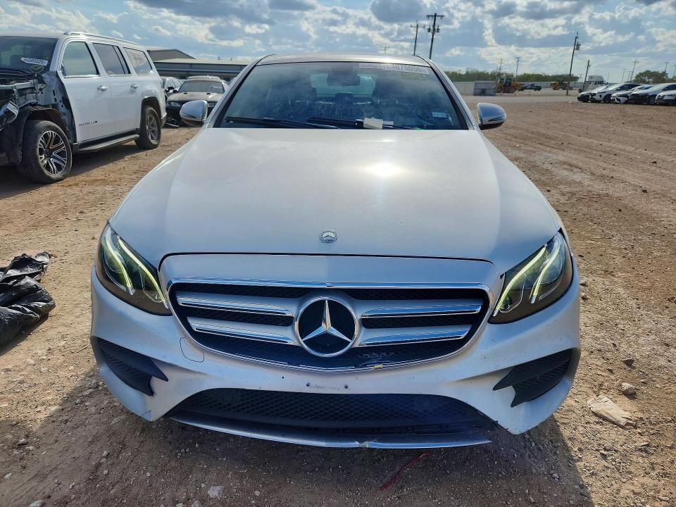 2017 Mercedes-benz E მანქანა იყიდება აუქციონზე, vin: WDDZF4KB0HA123921, აუქციონის ნომერი: 64675056