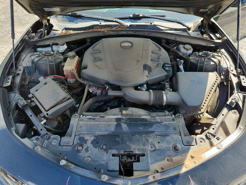 65881866 :رقم المزاد ، 1G1FD1RS1H0159137 vin ، 2017 Chevrolet Camaro مزاد بيع