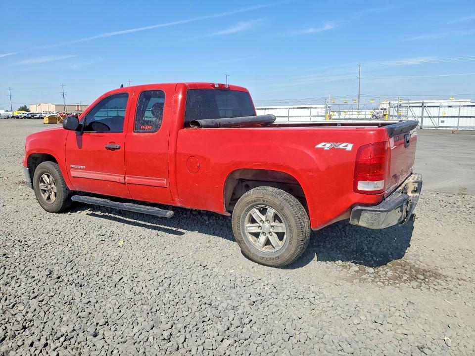 Продаж на аукціоні авто 2010 Gmc Sierra, vin: 1GTSKVE31AZ152577, номер лоту: 66702076