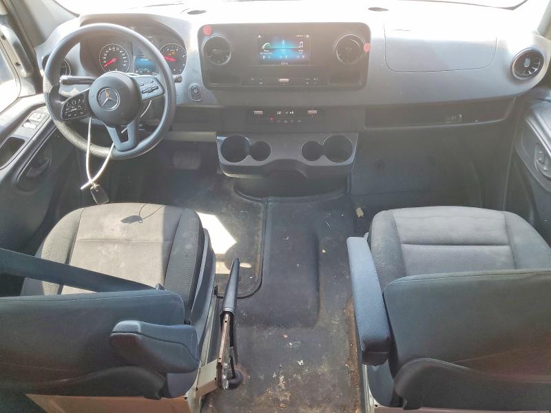 Aukcja sprzedaży 2024 Mercedes-benz Sprinter, vin: W1Y4NDHY4RT171362, numer aukcji: 65453716