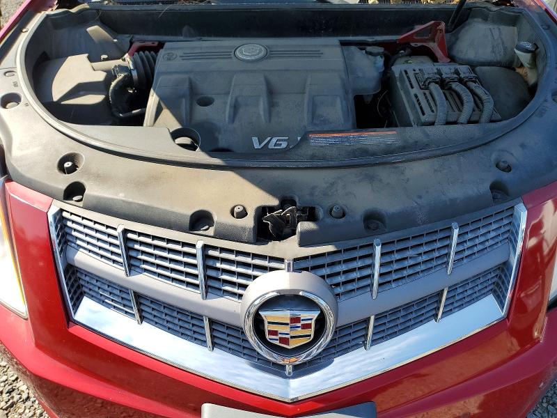 Продажа на аукционе авто 2012 Cadillac Srx, vin: 3GYFNDE30CS560761, номер лота: 63756126