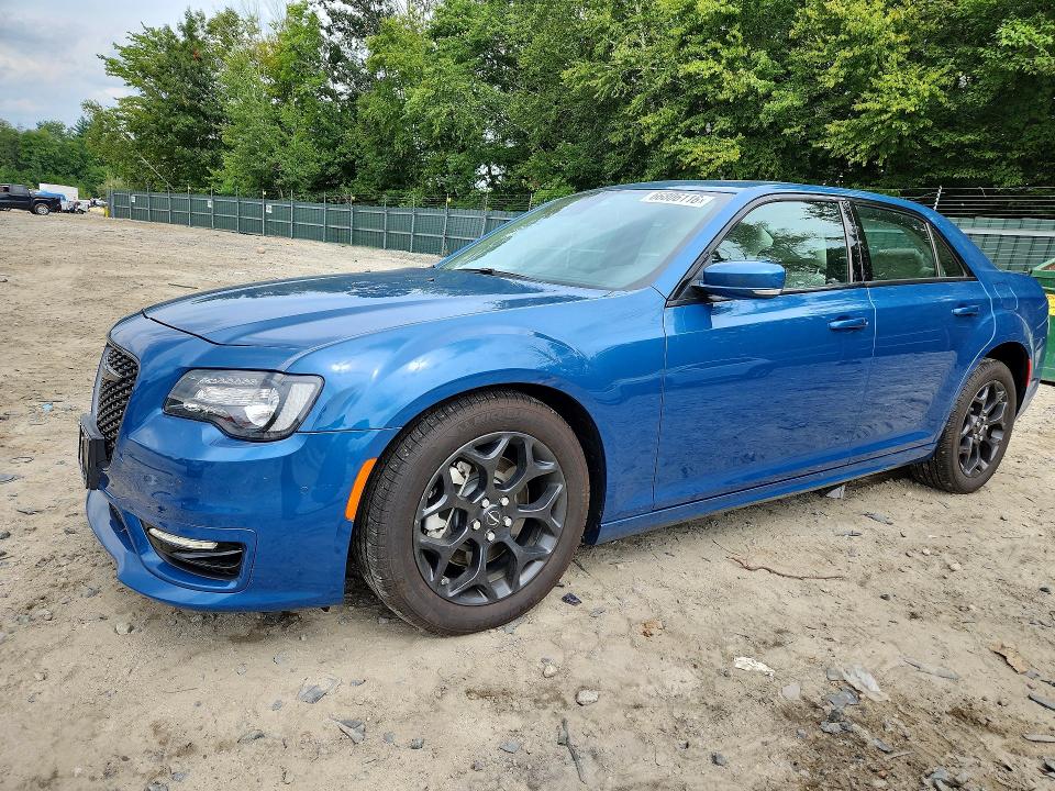 Продаж на аукціоні авто 2023 Chrysler 300, vin: 2C3CCASG3PH609954, номер лоту: 66806116