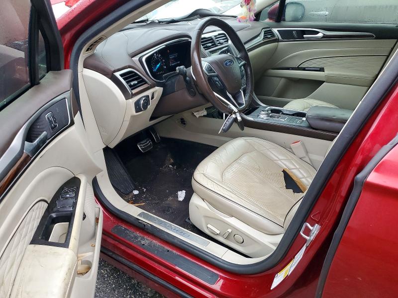 Aukcja sprzedaży 2017 Ford Fusion, vin: 3FA6P0RU2HR118774, numer aukcji: 63953336