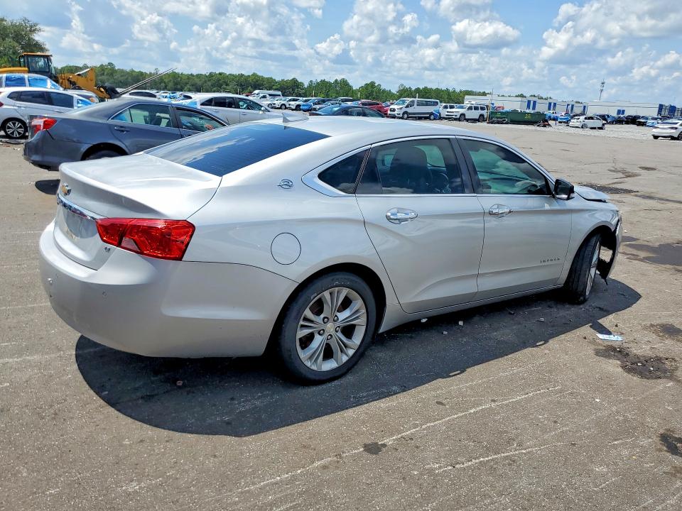 2015 Chevrolet Impala მანქანა იყიდება აუქციონზე, vin: 2G1125S32F9146264, აუქციონის ნომერი: 64815496