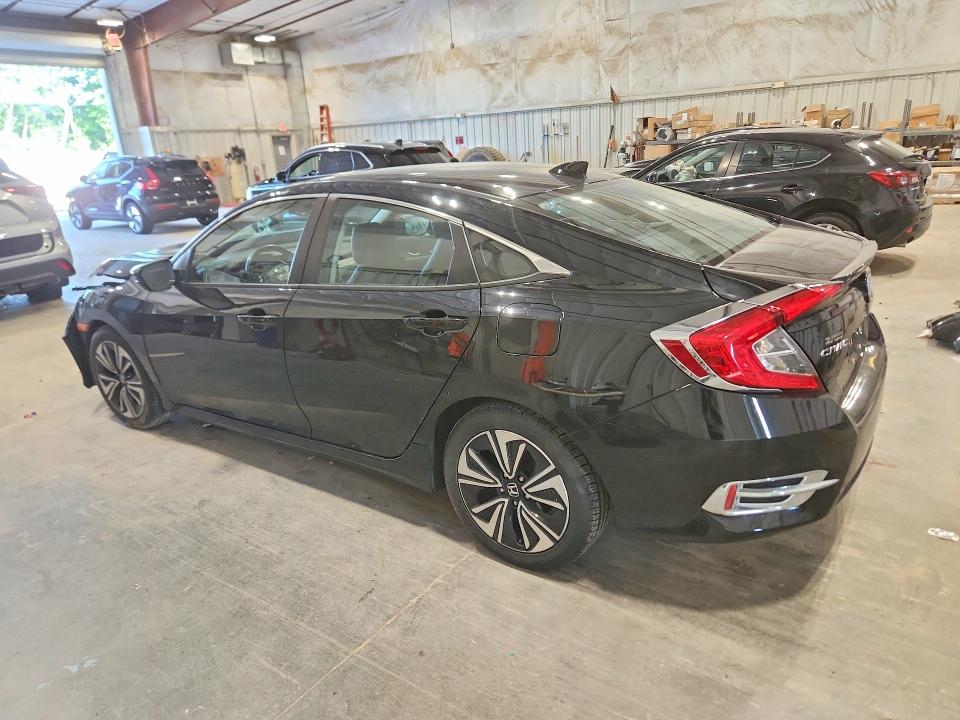 Aukcja sprzedaży 2017 Honda Civic, vin: 19XFC1F70HE003950, numer aukcji: 63302376