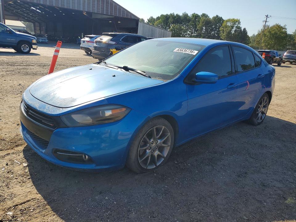 65636736 :رقم المزاد ، 1C3CDFBB4FD267313 vin ، 2015 Dodge Dart مزاد بيع