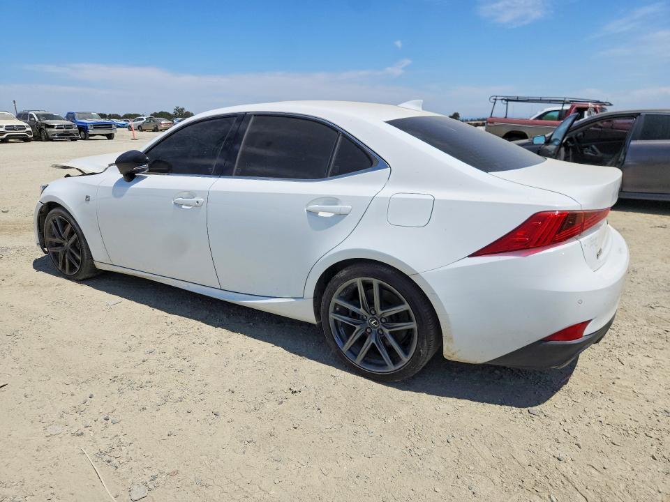 Продажа на аукционе авто 2019 Lexus Is, vin: JTHBA1D28K5099954, номер лота: 64489636