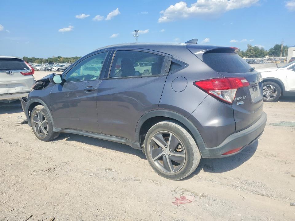 Продажа на аукционе авто 2021 Honda Hr-v, vin: 3CZRU5H59MM719527, номер лота: 65557856
