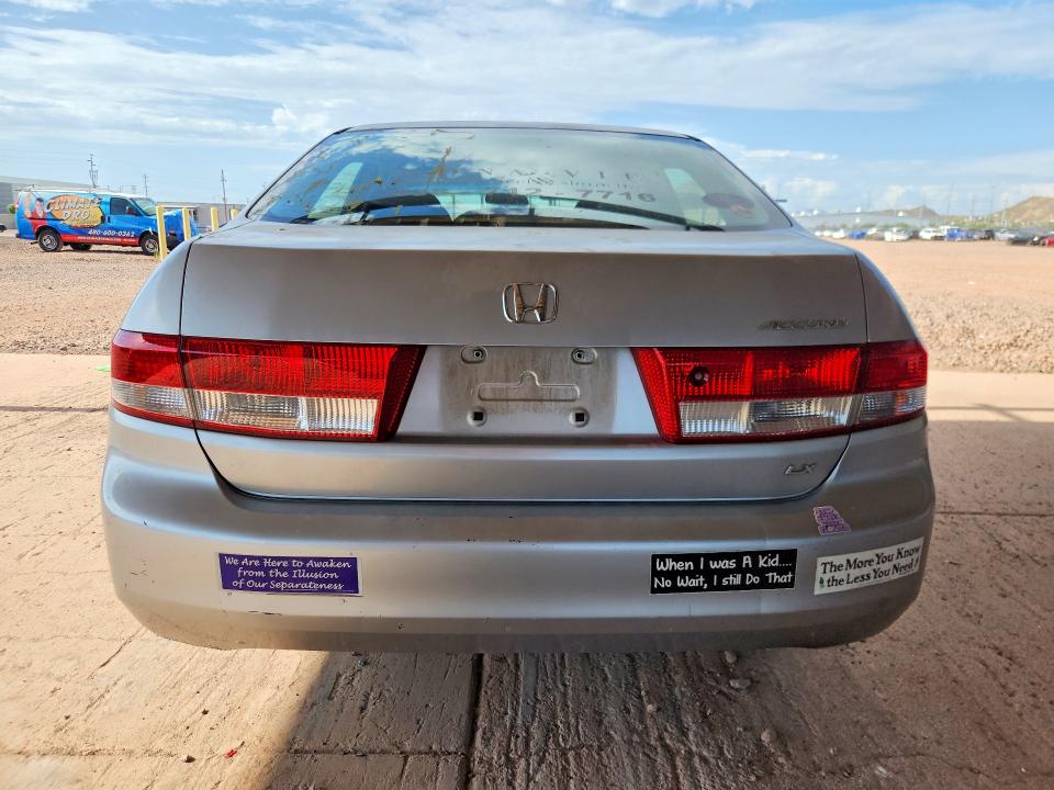 Продажа на аукционе авто 2004 Honda Accord, vin: JHMCM56344C037393, номер лота: 63921256