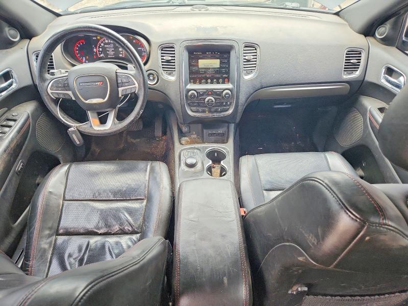 Aukcja sprzedaży 2017 Dodge Durango, vin: 1C4SDJCT3HC629593, numer aukcji: 64408046