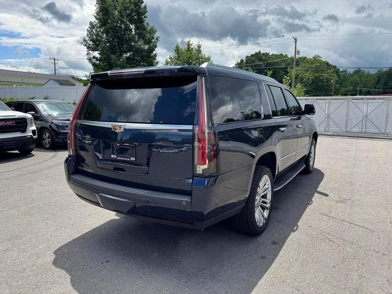 2019 Cadillac Escalade მანქანა იყიდება აუქციონზე, vin: 1GYS4HKJ1KR249238, აუქციონის ნომერი: 63799366