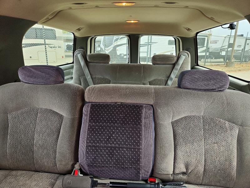 66603456 :رقم المزاد ، 3GNFK16T51G221898 vin ، 2001 Chevrolet Suburban مزاد بيع