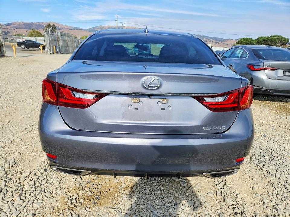 Продажа на аукционе авто 2015 Lexus Gs, vin: JTHBE1BL4FA003749, номер лота: 67286056