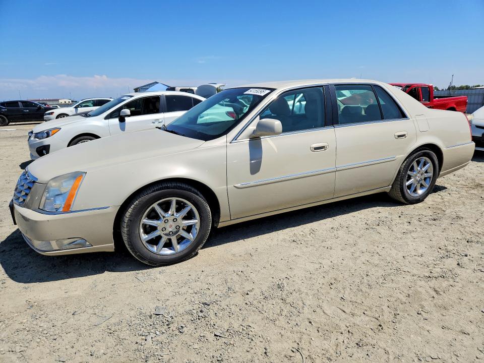 Продаж на аукціоні авто 2010 Cadillac Dts, vin: 1G6KR5EY0AU133302, номер лоту: 64159096