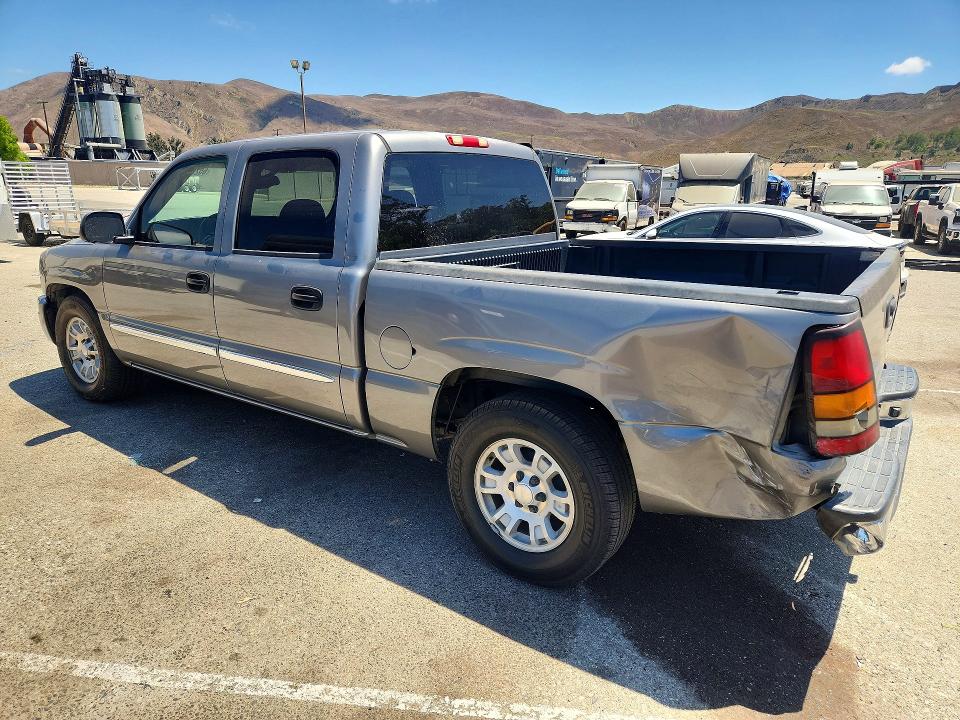 65266286 :رقم المزاد ، 2GTEC13Z971180963 vin ، 2007 Gmc New Sierra مزاد بيع
