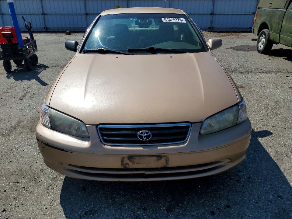 2000 Toyota Camry მანქანა იყიდება აუქციონზე, vin: 4T1BG22K2YU758503, აუქციონის ნომერი: 64325276