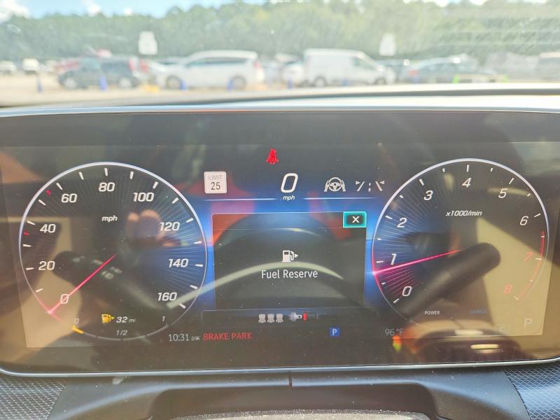 62119386 :رقم المزاد ، W1KAF4HB5RR129690 vin ، 2024 Mercedes-benz C مزاد بيع