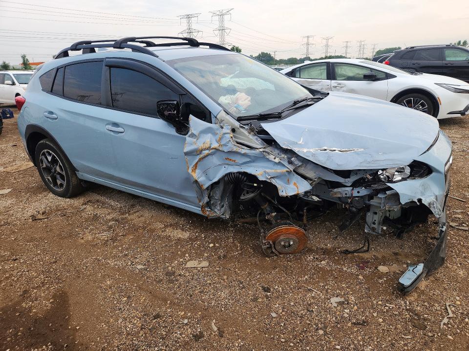 Aukcja sprzedaży 2019 Subaru Crosstrek, vin: JF2GTACC6K8391582, numer aukcji: 63043556