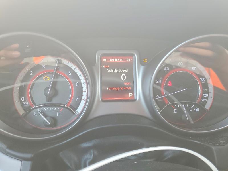 2017 Dodge Journey მანქანა იყიდება აუქციონზე, vin: 3C4PDCGBXHT529515, აუქციონის ნომერი: 64101716