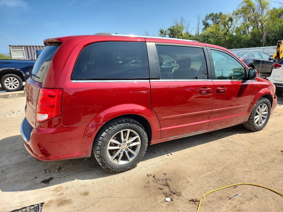 Продажа на аукционе авто 2015 Dodge Grand Caravan, vin: 2C4RDGCG1FR736828, номер лота: 65697776