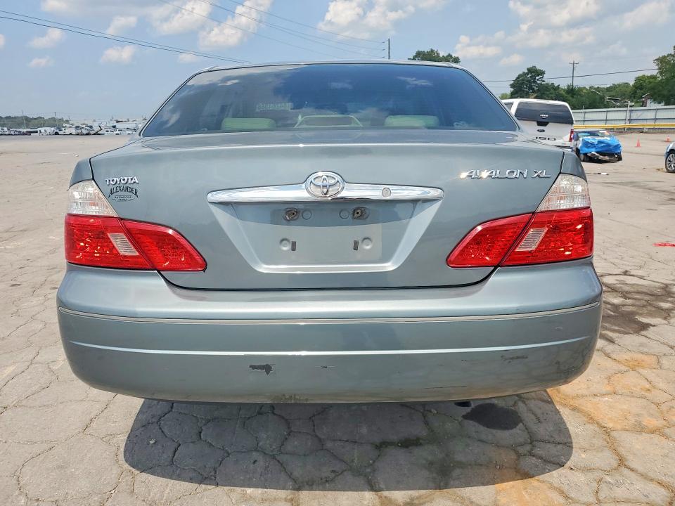 2004 Toyota Avalon მანქანა იყიდება აუქციონზე, vin: 4T1BF28B44U351254, აუქციონის ნომერი: 64264566