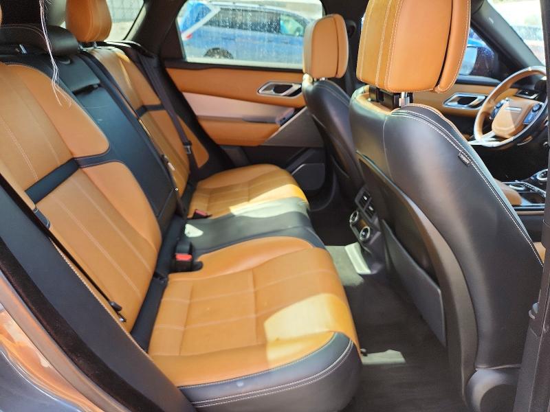 2018 Land Rover Range Rover Velar მანქანა იყიდება აუქციონზე, vin: SALYM2RV4JA717538, აუქციონის ნომერი: 65536516