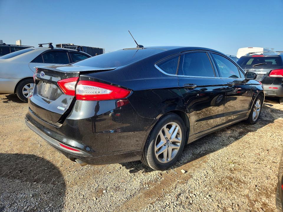 Продажа на аукционе авто 2014 Ford Fusion, vin: 3FA6P0HD9ER230615, номер лота: 65760926