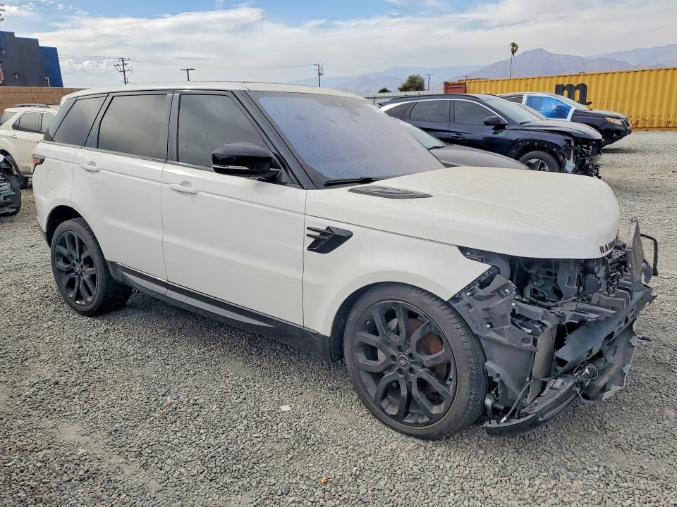 Aukcja sprzedaży 2020 Land Rover Range Rover Sport, vin: SALWR2SU0LA715413, numer aukcji: 66470596